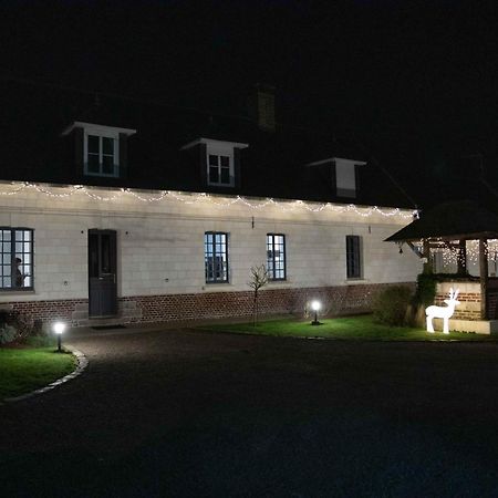 Domaine Des Demoiselles - Gite Et Spa Hauteville  エクステリア 写真
