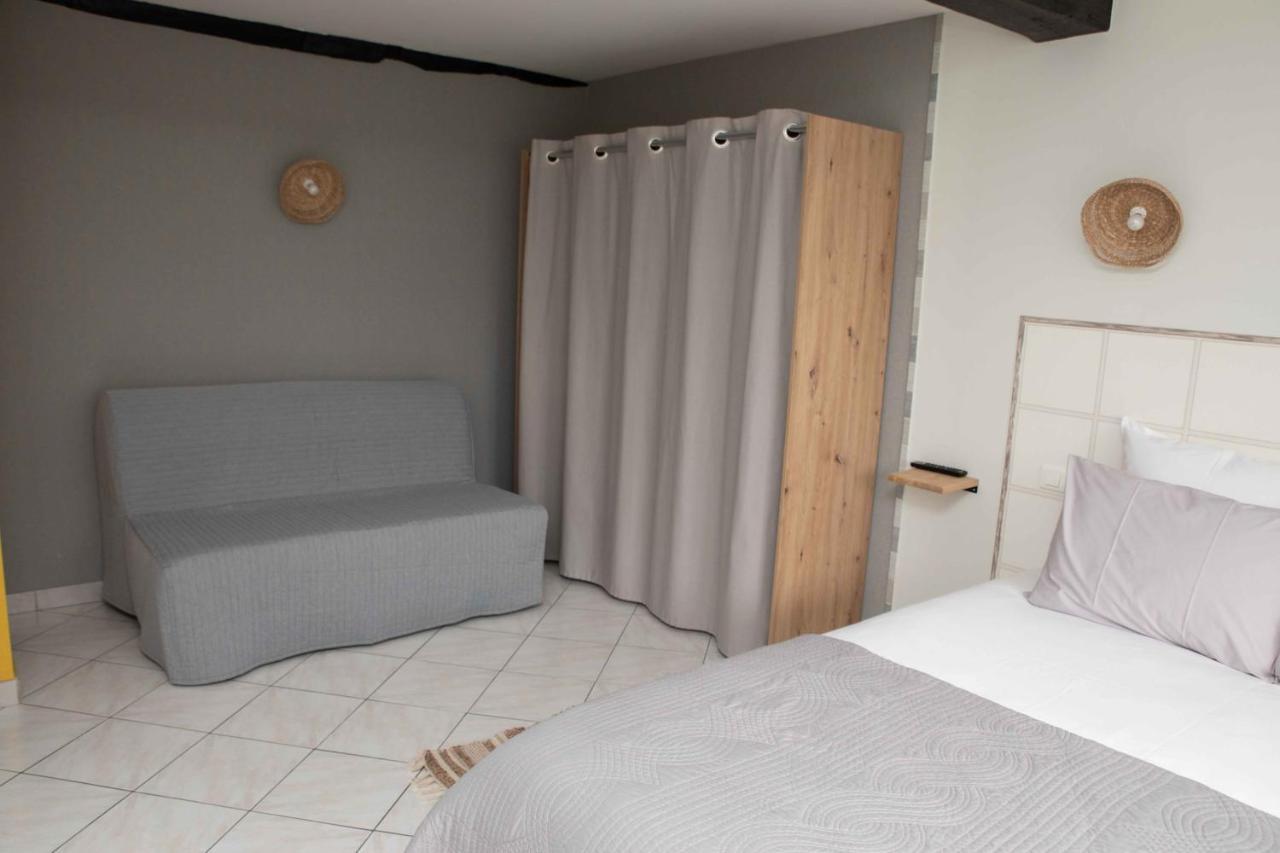 Domaine Des Demoiselles - Gite Et Spa Hauteville  エクステリア 写真