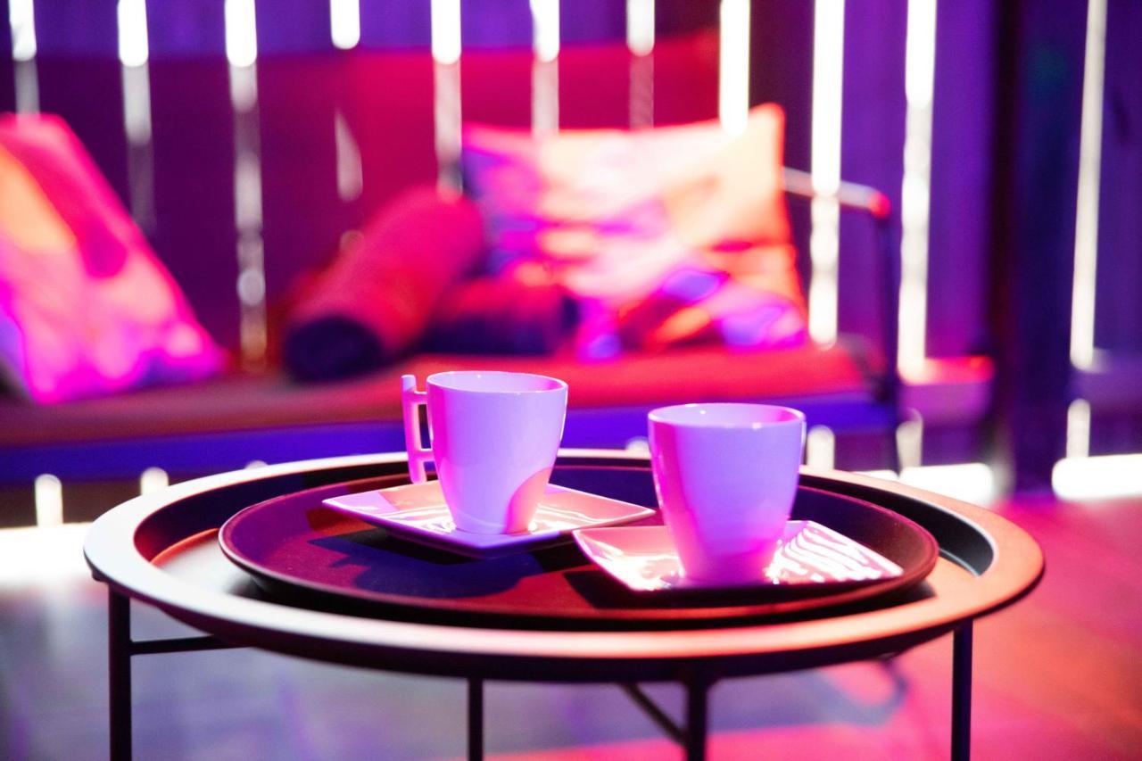 Domaine Des Demoiselles - Gite Et Spa Hauteville  エクステリア 写真
