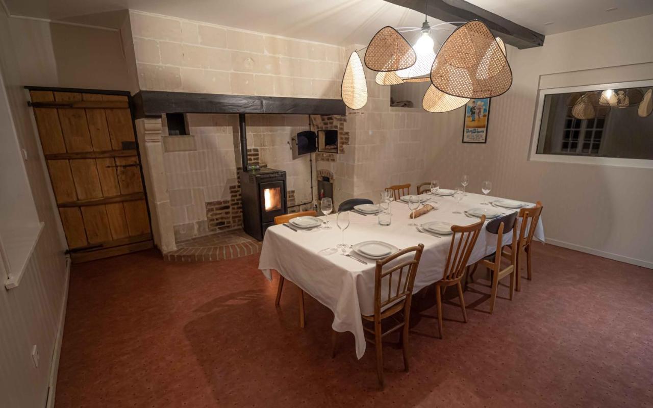 Domaine Des Demoiselles - Gite Et Spa Hauteville  エクステリア 写真