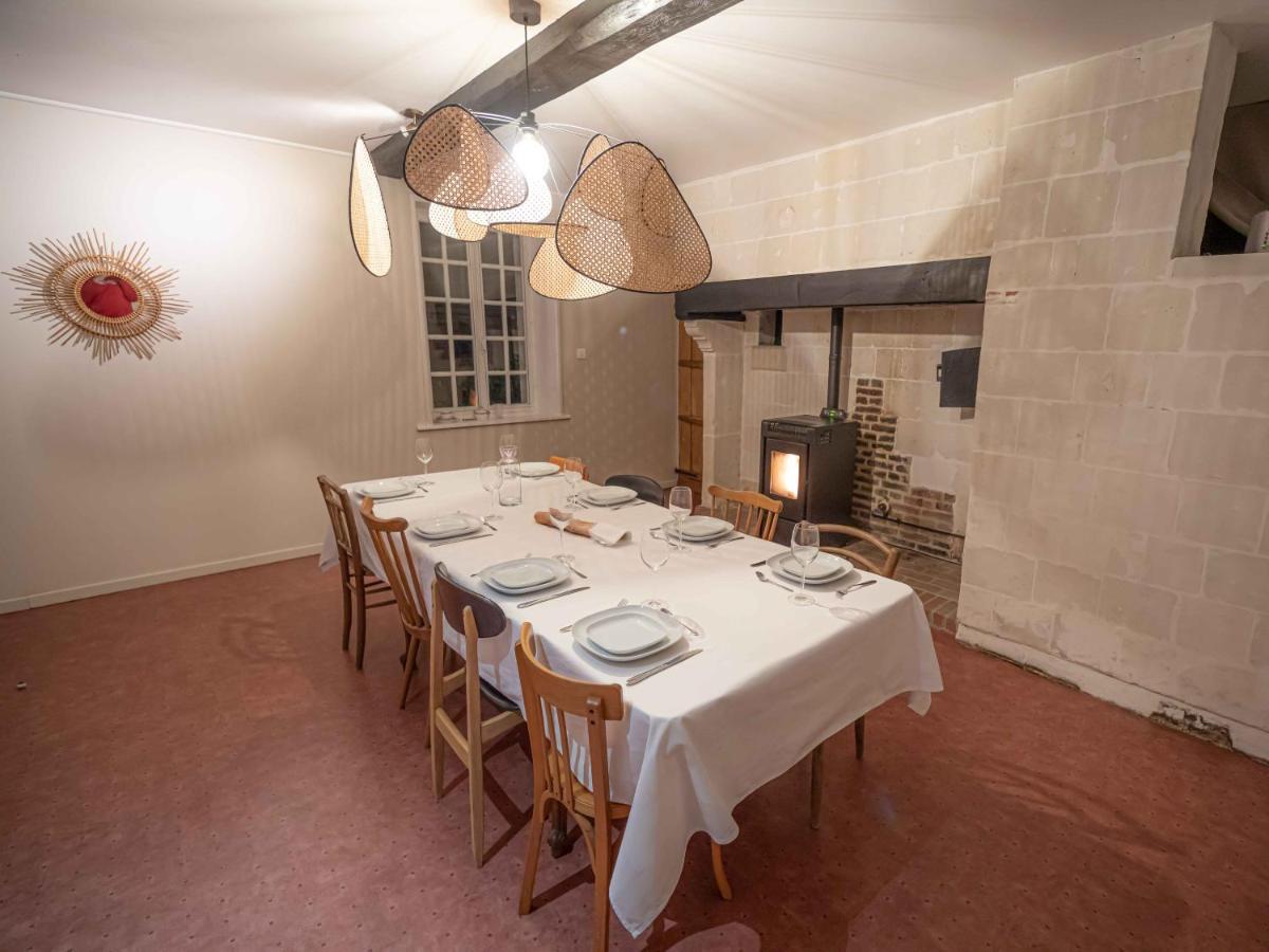 Domaine Des Demoiselles - Gite Et Spa Hauteville  エクステリア 写真