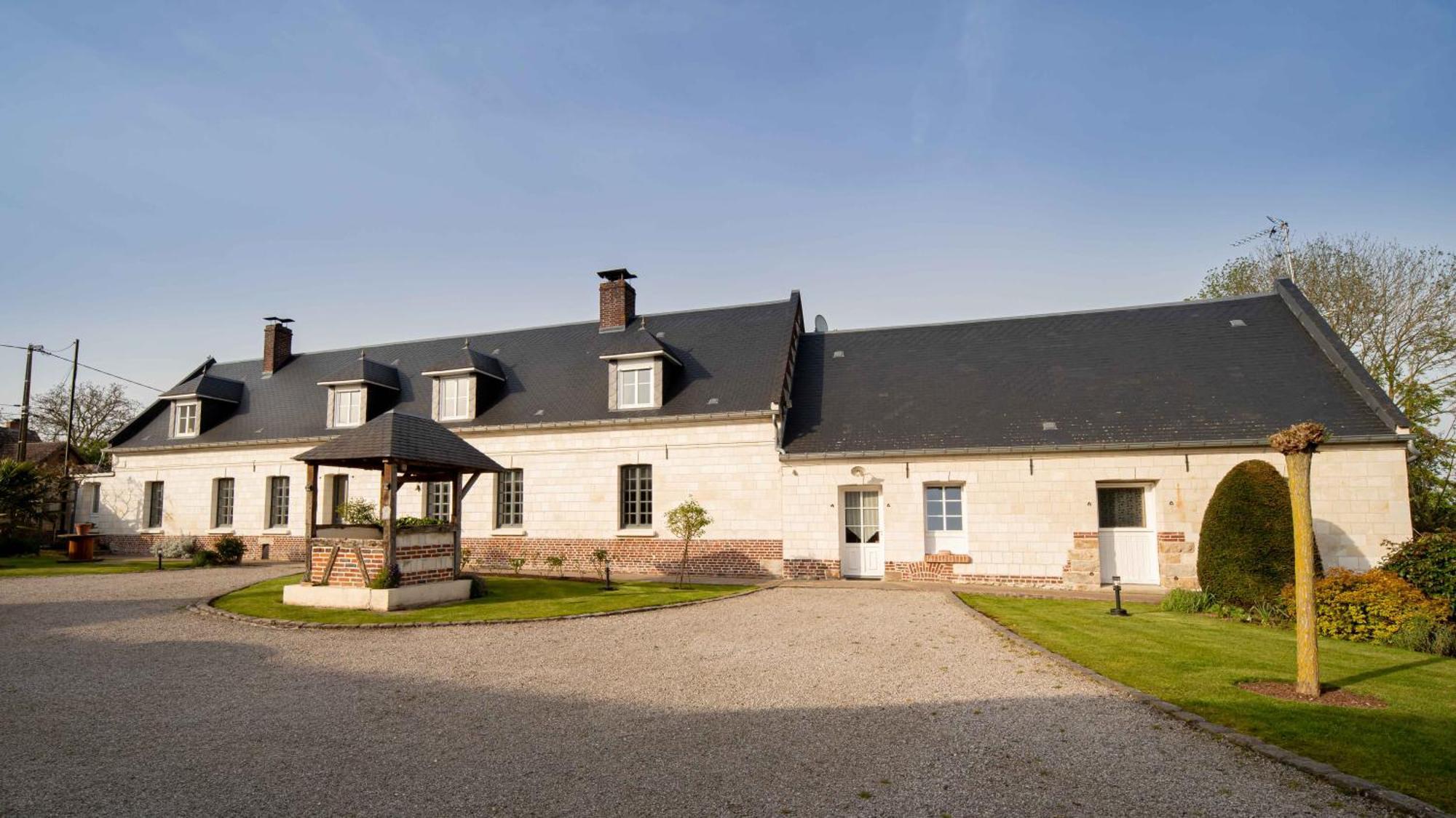 Domaine Des Demoiselles - Gite Et Spa Hauteville  エクステリア 写真
